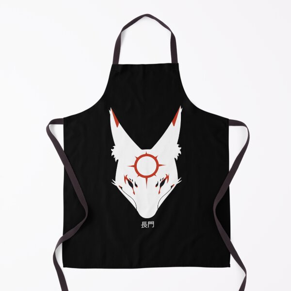 Item preview, Nagato Fox Azur Lane Classic . designed and sold by HarmonyBobby.