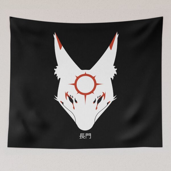 Item preview, Nagato Fox Azur Lane Classic . designed and sold by HarmonyBobby.