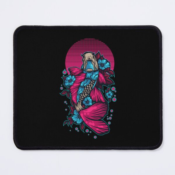 Item preview, Blossom Exotic Mechanical Koi Fish Elegance designed and sold by AnimalLover4eva.