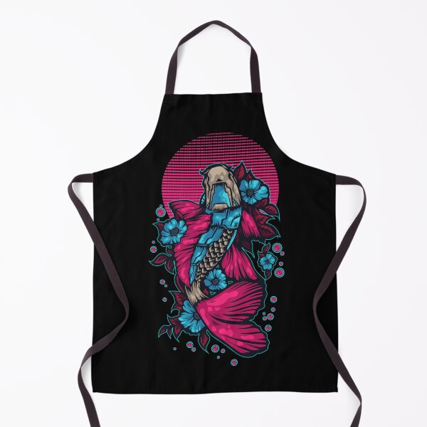 Item preview, Blossom Exotic Mechanical Koi Fish Elegance designed and sold by AnimalLover4eva.