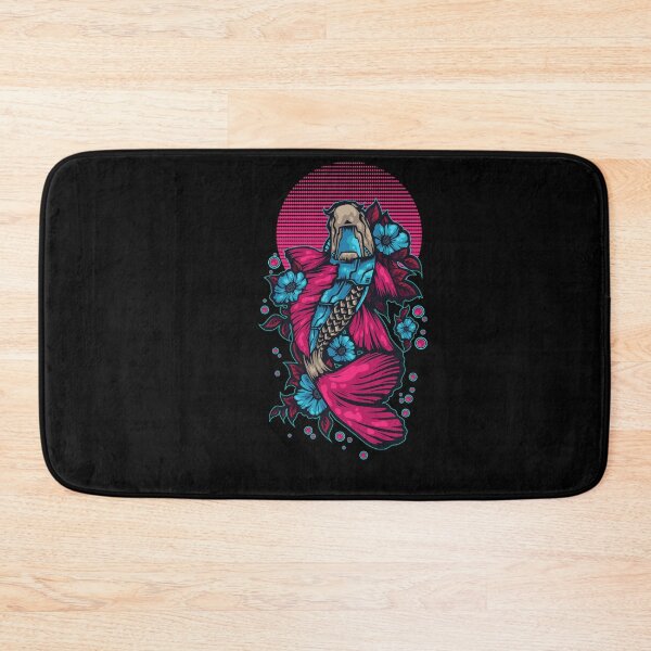 Item preview, Blossom Exotic Mechanical Koi Fish Elegance designed and sold by AnimalLover4eva.