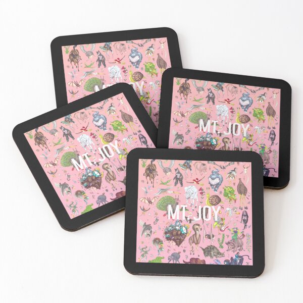 Item preview, Pink Joy Sticker designed and sold by SeanDarr36.