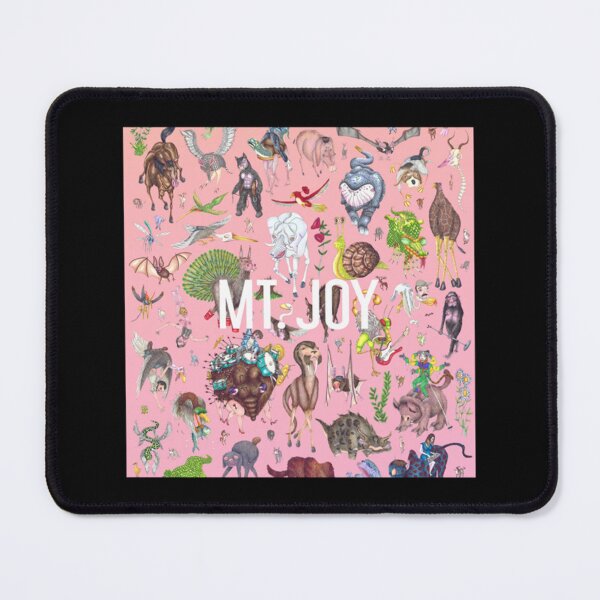 Item preview, Pink Joy Sticker designed and sold by SeanDarr36.