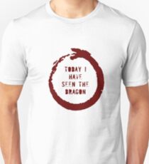 Hemlock Grove - Ouroboros text Unisex T-Shirt