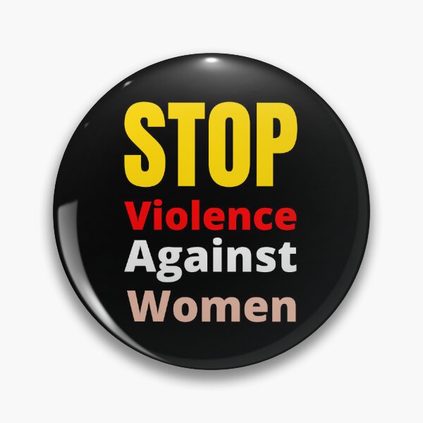 Item preview, Stop Violence Against Women - End Violence Against Women | Stop Domestic Violence designed and sold by Delandor.