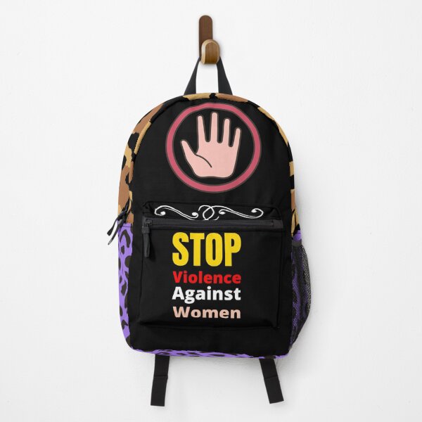 Item preview, Stop Violence Against Women - End Violence Against Women | Stop Domestic Violence designed and sold by Delandor.