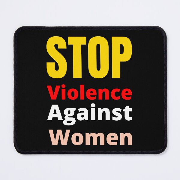 Item preview, Stop Violence Against Women - End Violence Against Women | Stop Domestic Violence designed and sold by Delandor.