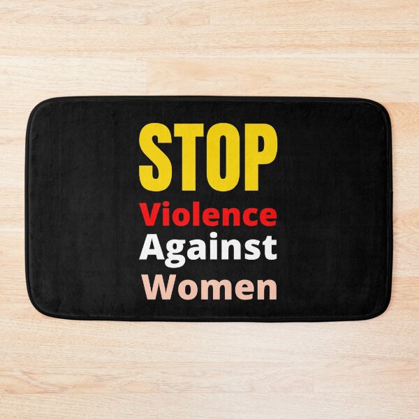 Item preview, Stop Violence Against Women - End Violence Against Women | Stop Domestic Violence designed and sold by Delandor.