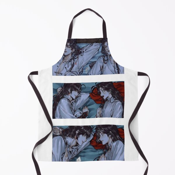 Item preview, HuaLian TGCF Heavenly Official's Blessing Graphic Bedside Manhua Scene designed and sold by Klee K.