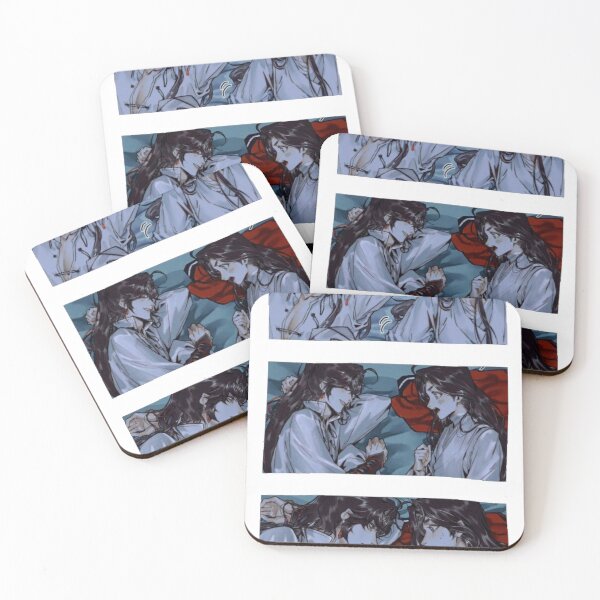 Item preview, HuaLian TGCF Heavenly Official's Blessing Graphic Bedside Manhua Scene designed and sold by Klee K.