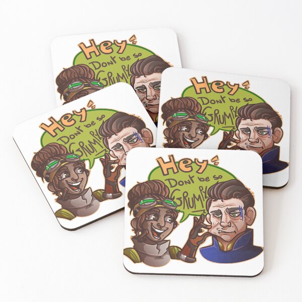 Item preview, Hey! Don't be so grumpy  designed and sold by RileyRoxon.