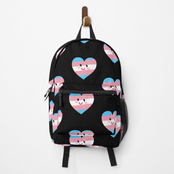 Item preview, Protect Trans Kids Transgender Flag Heart LGBTQ Pride designed and sold by sundae-artisan.