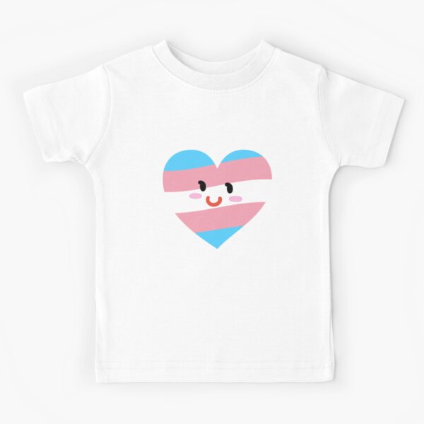 Item preview, Protect Trans Kids Transgender Flag Heart LGBTQ Pride designed and sold by sundae-artisan.