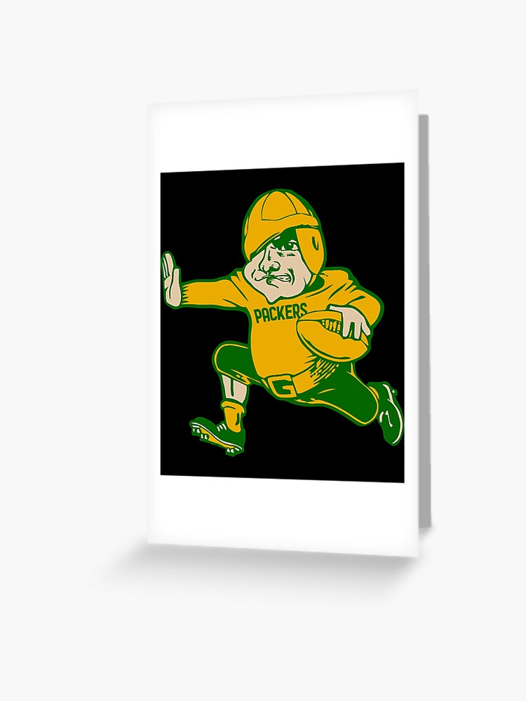 Packers 5-Pack Decal Sheet