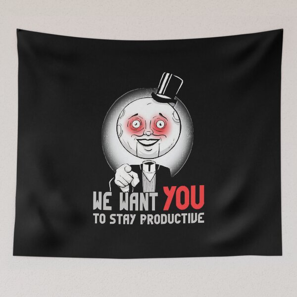 Item preview, Productivity is Key  designed and sold by RileyRoxon.