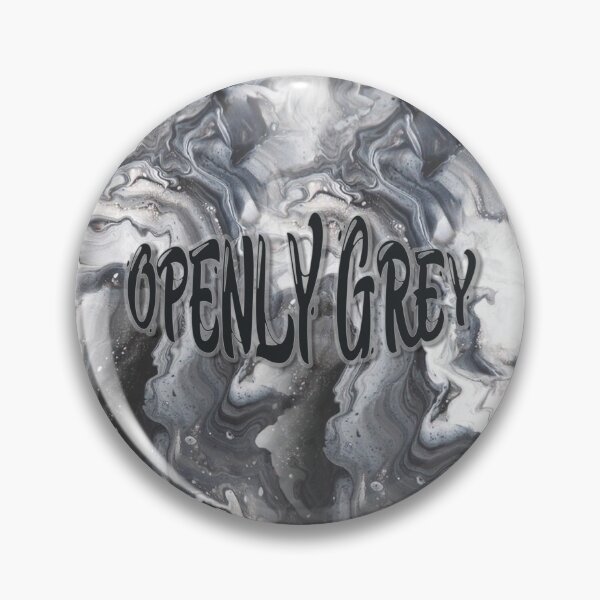 Item preview, Openly Grey designed and sold by Marwad Haveli.