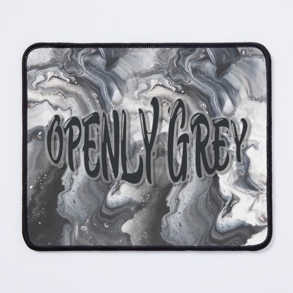 Item preview, Openly Grey designed and sold by Marwad Haveli.