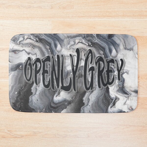 Item preview, Openly Grey designed and sold by Marwad Haveli.