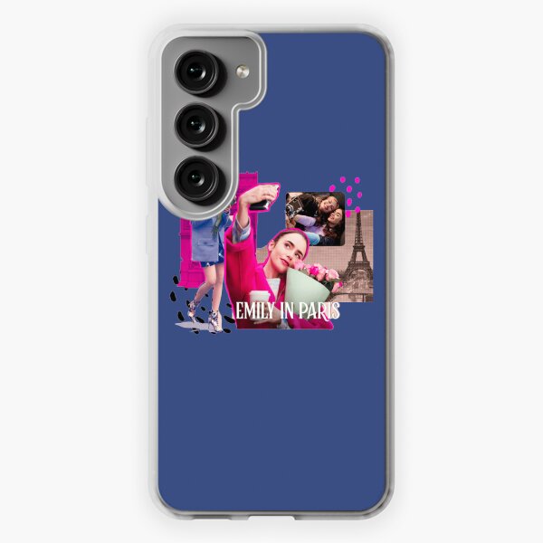 Emily In Paris Phone Cases for Samsung Galaxy for Sale Redbubble