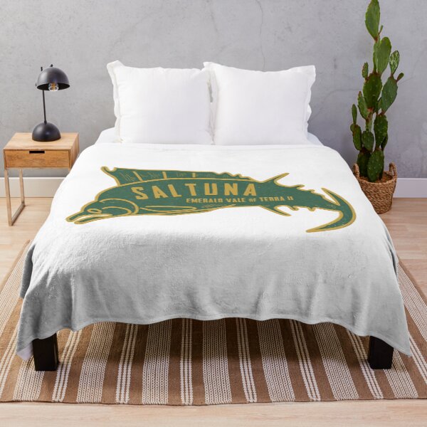 Artikelvorschau, Saltuna Cannery Logo Das Außenwelten-Logo entworfen und verkauft von RileyRoxon.