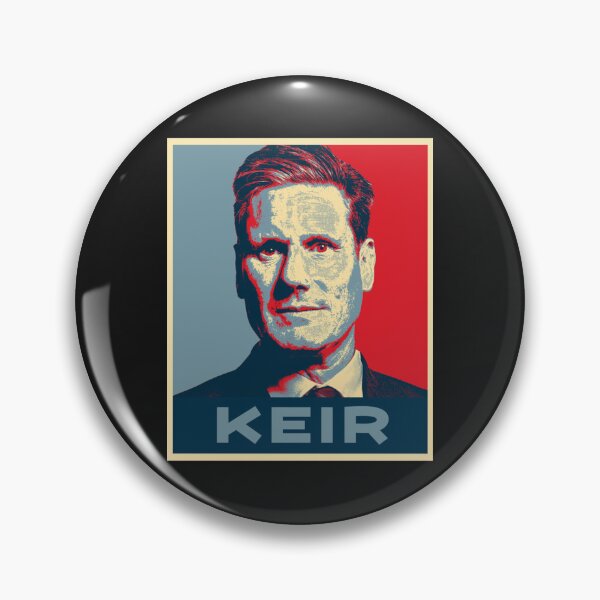 Item preview, Keir Starmer art designed and sold by kbuskirkmidg.