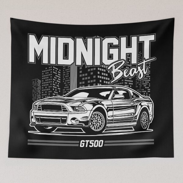 Item preview, Shelby Mustang GT500 designed and sold by idrdesign.