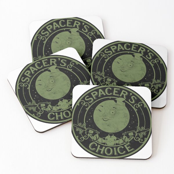 Item preview, Spacer's Choice Moon Man  designed and sold by RileyRoxon.
