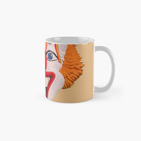 funny evil face' Mug