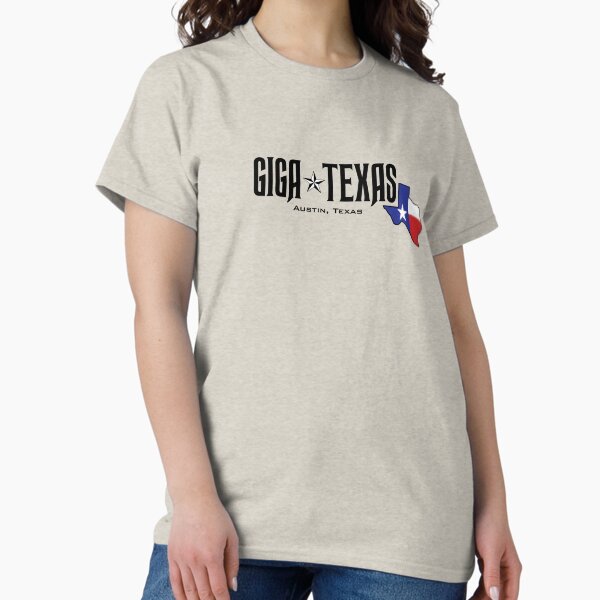 Item preview, Giga Texas designed and sold by 1HappyGuyDesign.