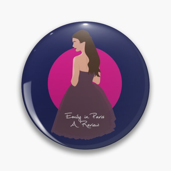 Item preview, Emily In Paris                        designed and sold by guilteebys.