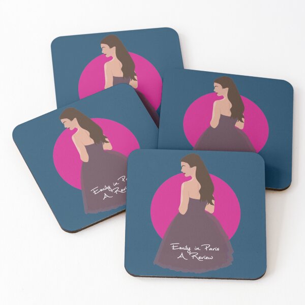Item preview, Emily In Paris                        designed and sold by guilteebys.