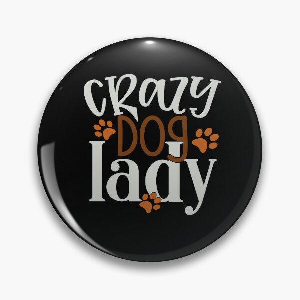 Item preview, Crazy Dog Lady designed and sold by FOX1999-Design.
