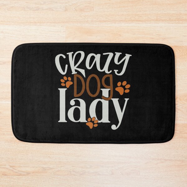 Item preview, Crazy Dog Lady designed and sold by FOX1999-Design.