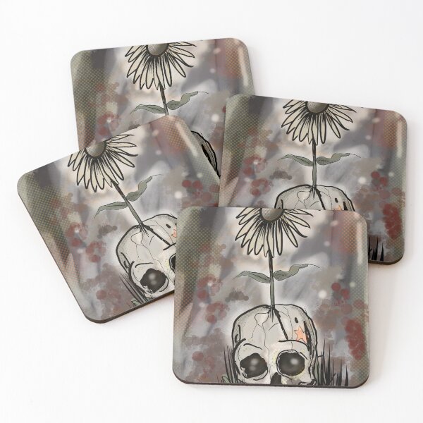 Item preview, Copy of Sunflowers grow when you die designed and sold by SilentlyRob668.