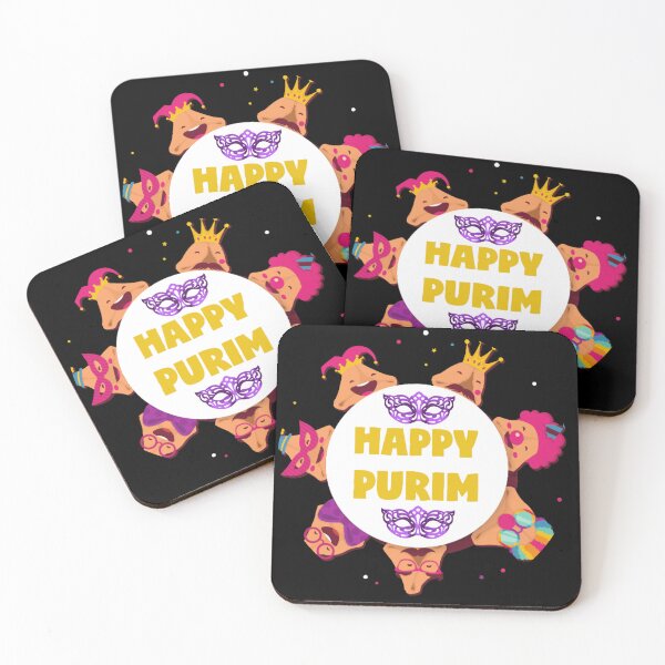 Item preview, Purim Jewish holiday designed and sold by TeyMank.