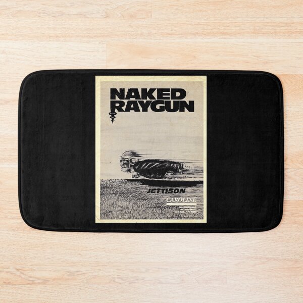 Item preview, naked raygun Classic . designed and sold by HarmonyBobby.