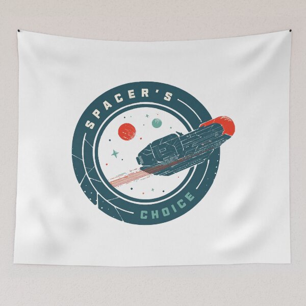 Item preview, Spacer's Choice  designed and sold by RileyRoxon.