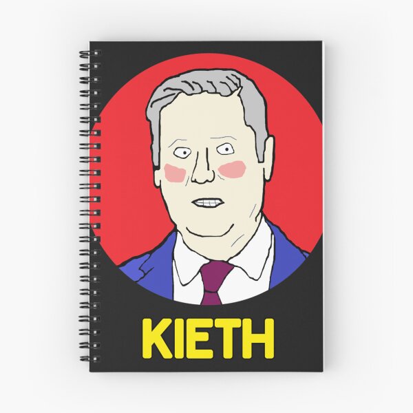 Item preview, Keir Starmer art designed and sold by kbuskirkmidg.