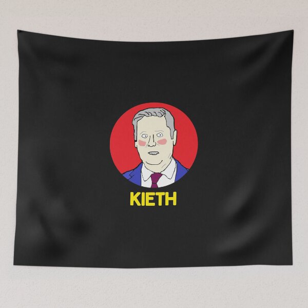 Item preview, Keir Starmer art designed and sold by kbuskirkmidg.