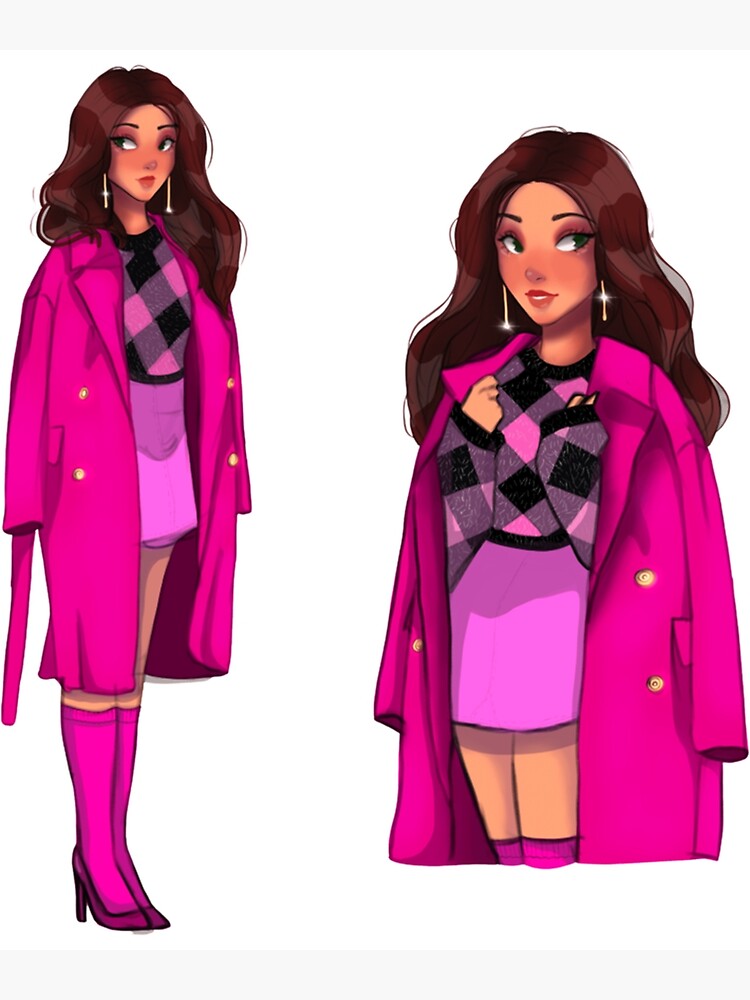 "Emily In Paris " Poster for Sale by guilteebys | Redbubble