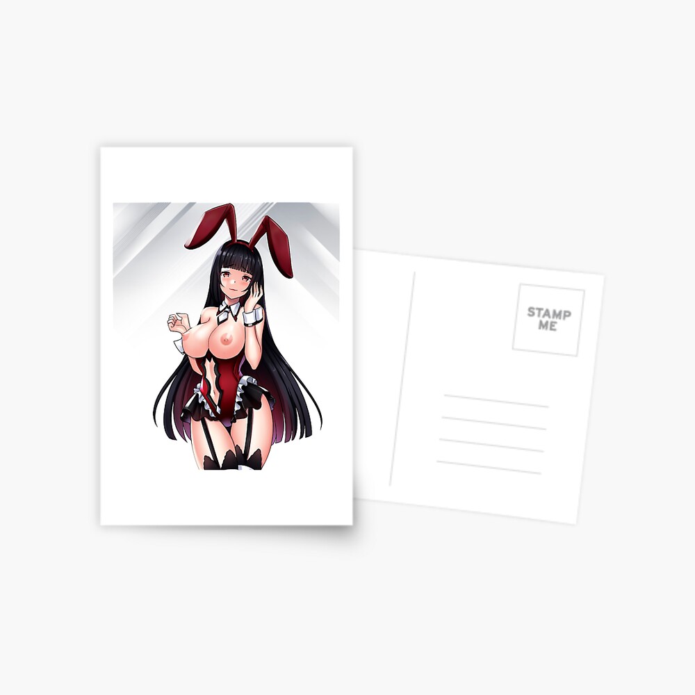 yumeko jabami bunny