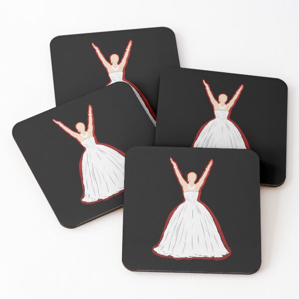 Item preview, Funny Gift For Evita Red Background Gifts For Fan designed and sold by KaseyKunde.