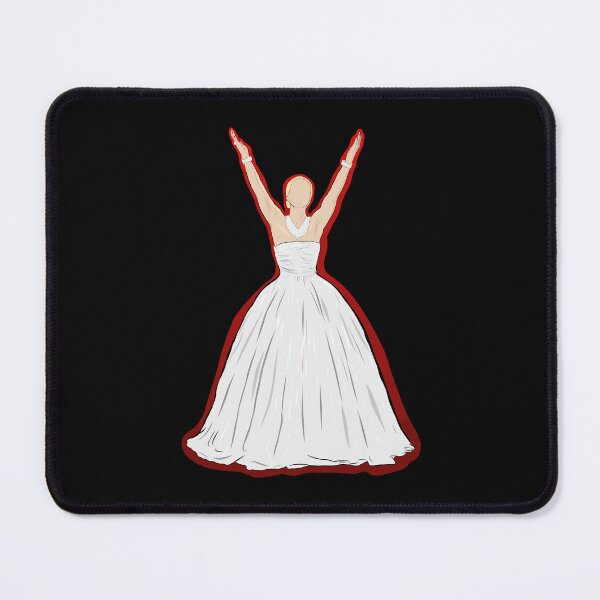 Item preview, Funny Gift For Evita Red Background Gifts For Fan designed and sold by KaseyKunde.