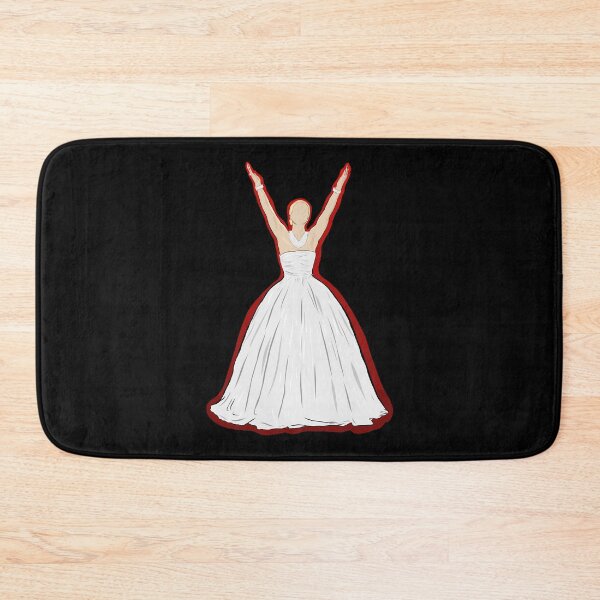 Item preview, Funny Gift For Evita Red Background Gifts For Fan designed and sold by KaseyKunde.