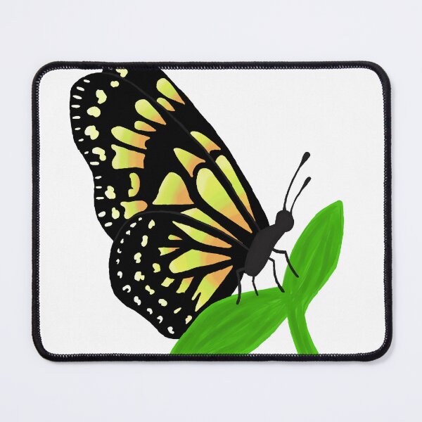 Item preview, Candy Corn Butterfly designed and sold by KCsStudio.