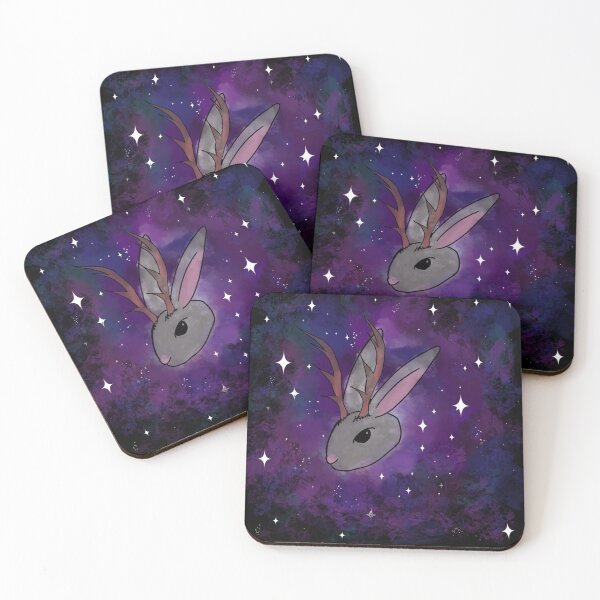 Item preview, Jackalope   designed and sold by snailfarmer22.