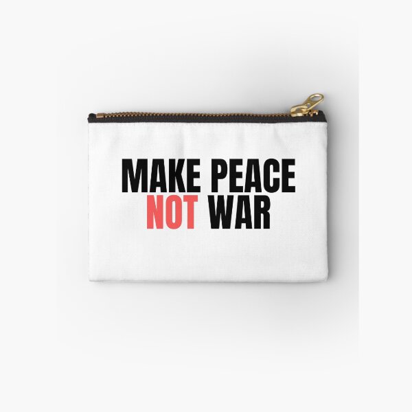 Item preview, Make Peace Not War  designed and sold by infazbdeen.