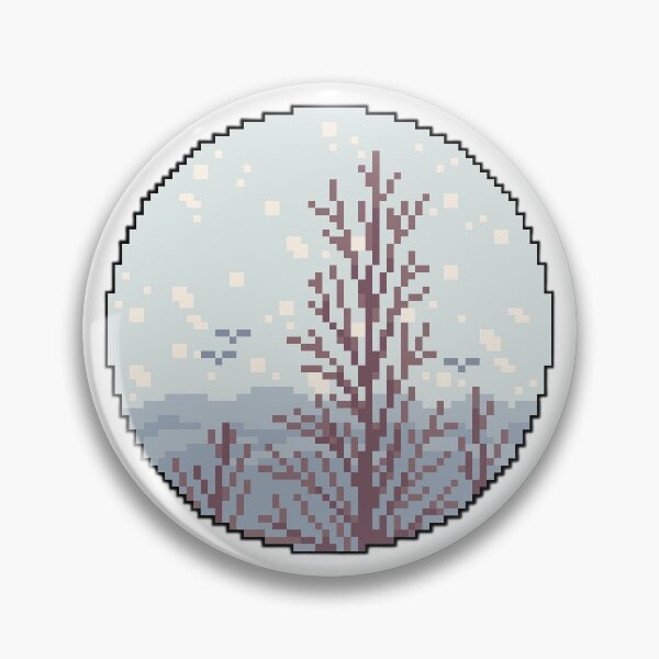 Item preview, Snowy Horizon designed and sold by BlessedDream.