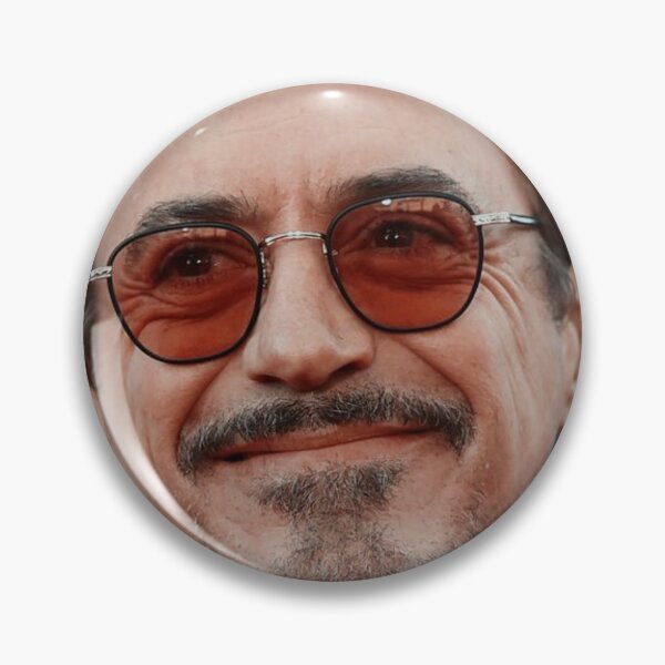 Item preview, Art Robert Downey Jr Illustration designed and sold by AvaShakina.