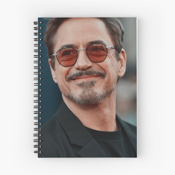 Item preview, Art Robert Downey Jr Illustration designed and sold by AvaShakina.